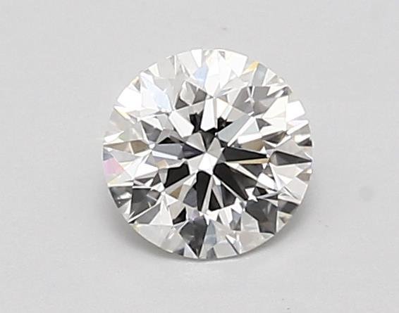 0.82ct D VVS1 Rare Carat Ideal Cut Round Lab Grown Diamond