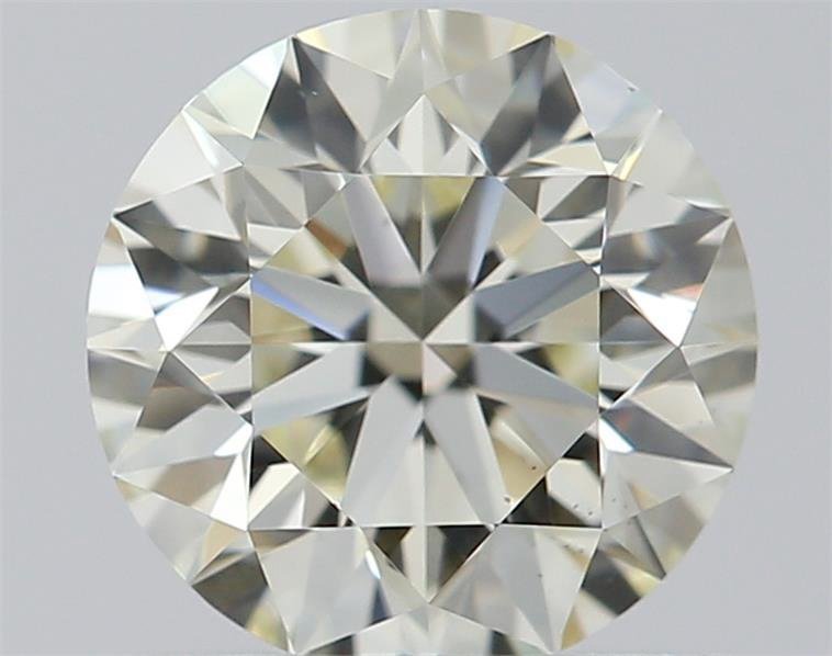 0.72ct K VS1 Excellent Cut Round Diamond