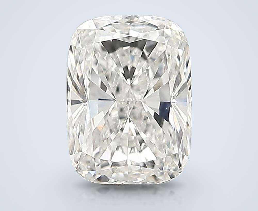 1.84 Carat Cushion Lab Diamond