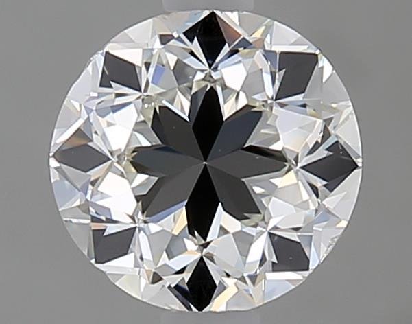 1.00 Carat Round Natural Diamond