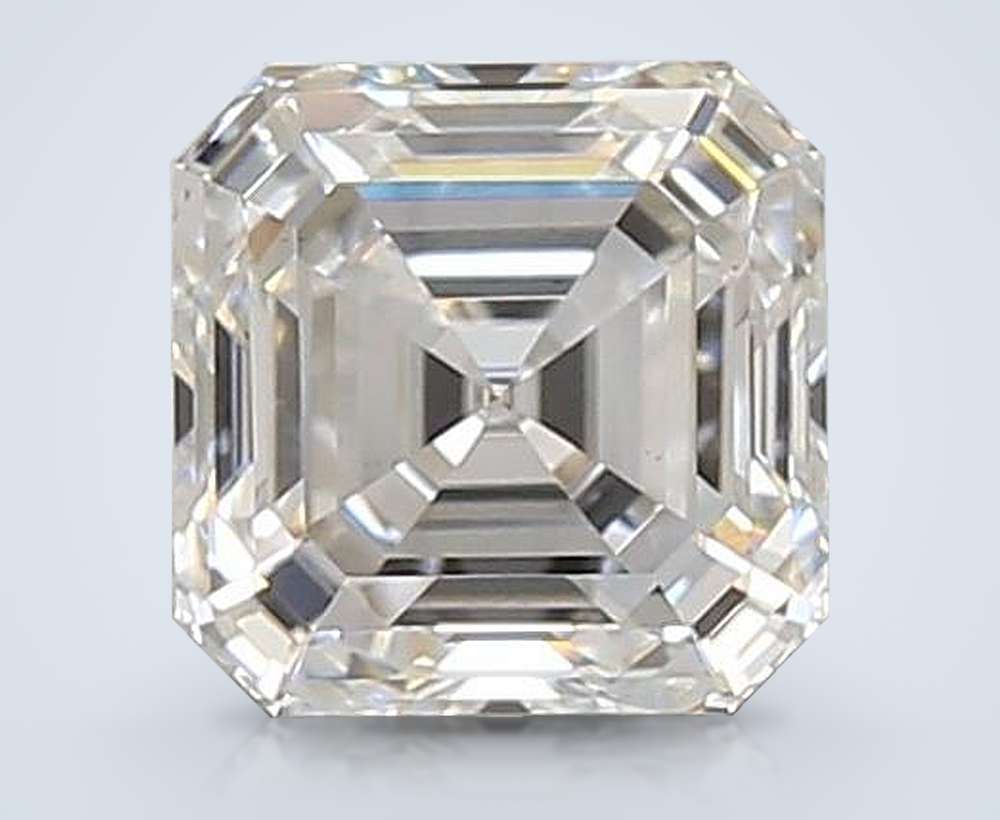 1.22 Carat Asscher Lab Diamond
