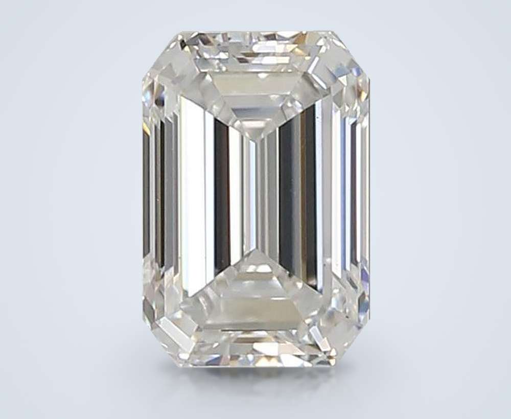 1.56 Carat Emerald Lab Diamond