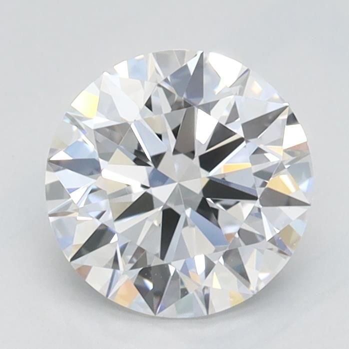 0.98 Carat Round Lab Diamond