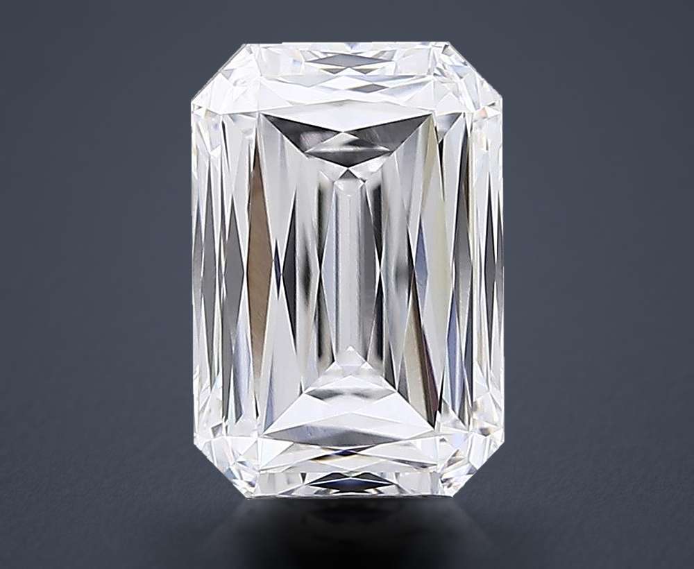 3.51 Carat Radiant Lab Diamond
