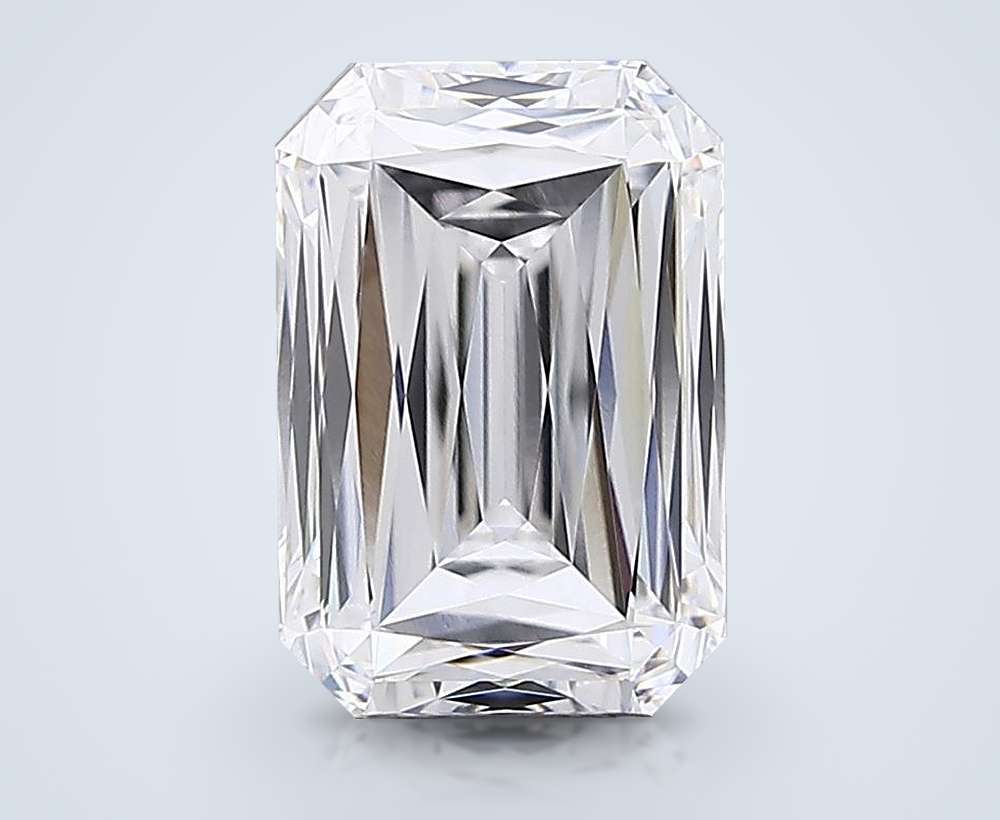 3.51 Carat Radiant Lab Diamond