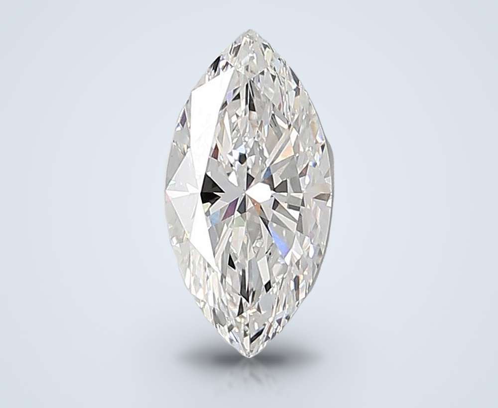 4.02 Carat Marquise Lab Diamond