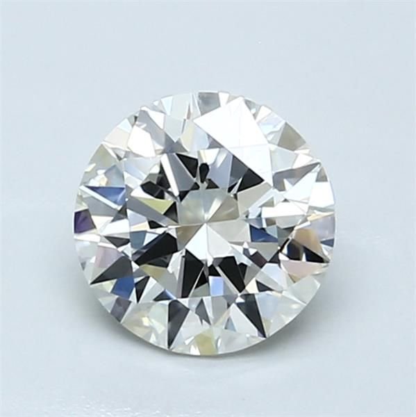 1.17ct I IF Rare Carat Ideal Cut Round Diamond