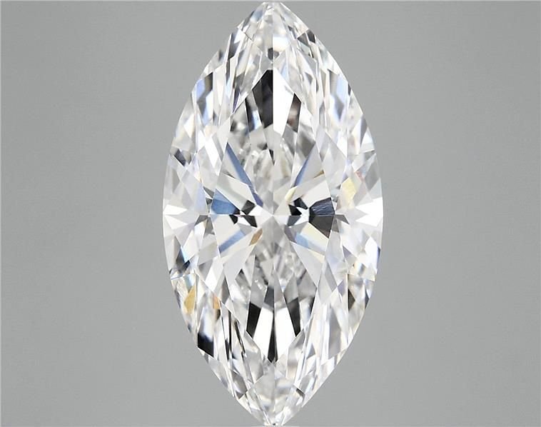 5.03 Carat Marquise Lab Diamond