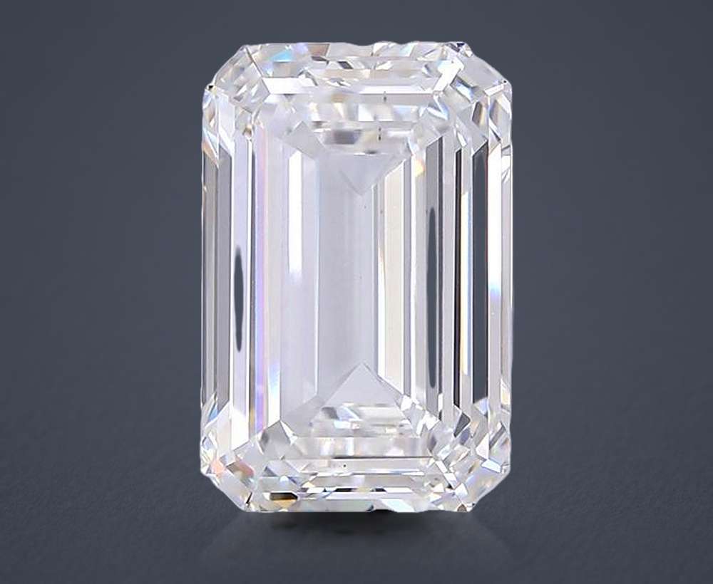18.09 Carat Emerald Lab Diamond