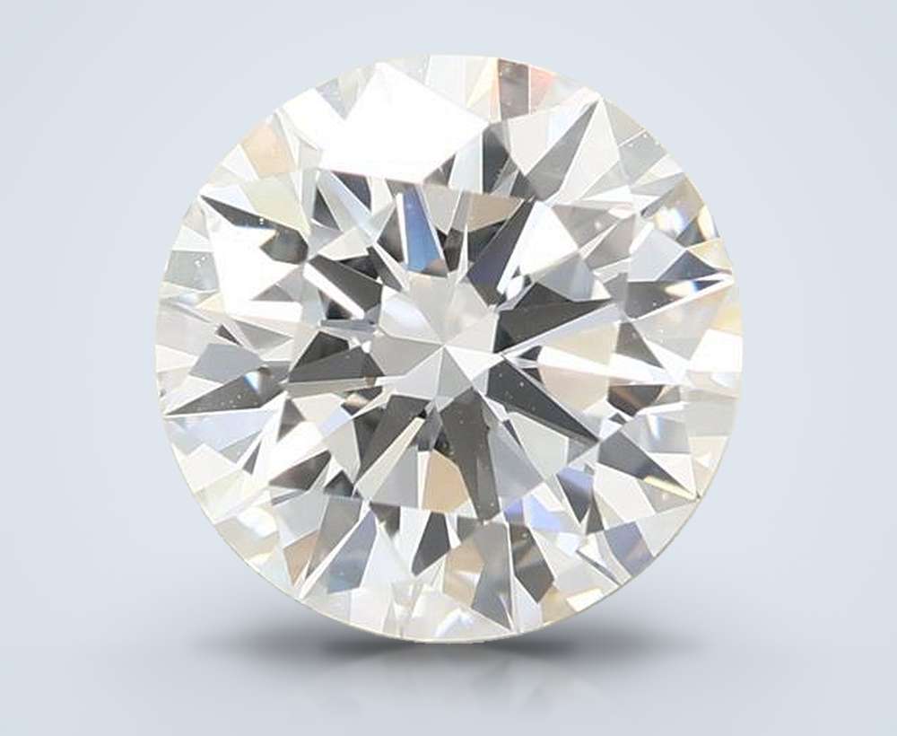 1.56 Carat Round Lab Diamond