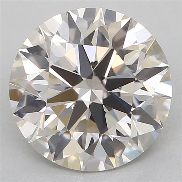 1.25ct K VVS1 Rare Carat Ideal Cut Round Diamond