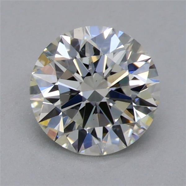 0.33ct H VS2 Rare Carat Ideal Cut Round Diamond