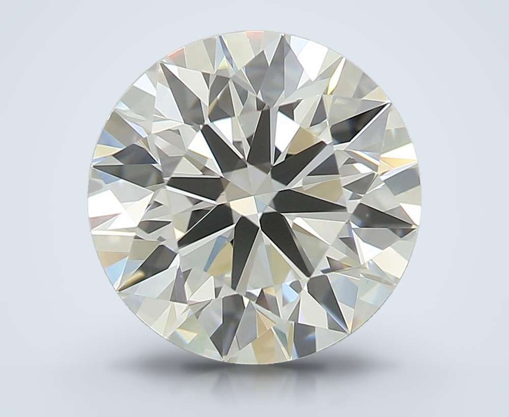 1.51 Carat Round Lab Diamond