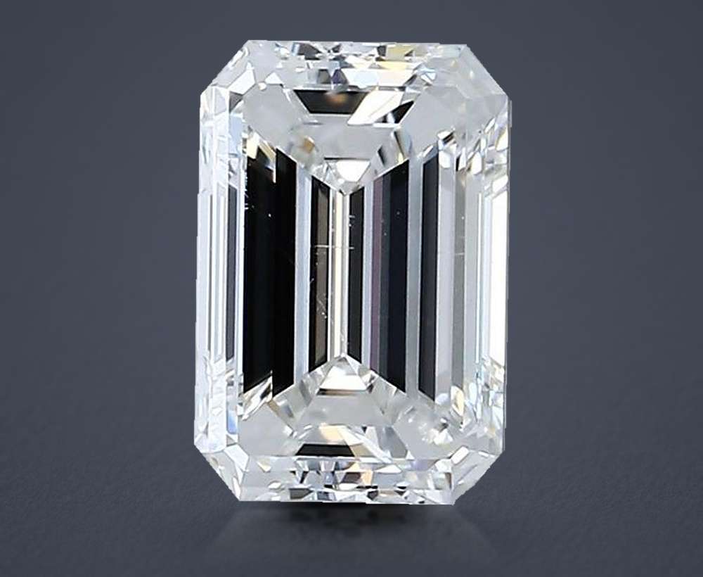 1.30 Carat Emerald Natural Diamond