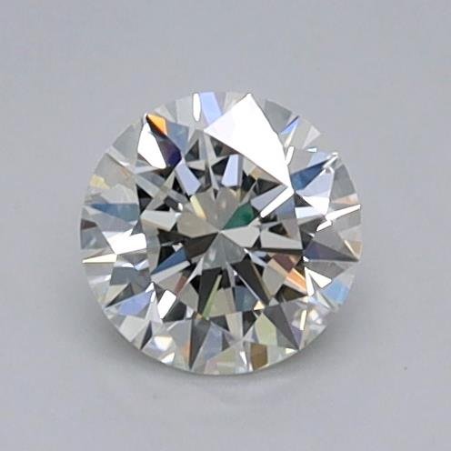 0.32ct I VVS2 Rare Carat Ideal Cut Round Diamond