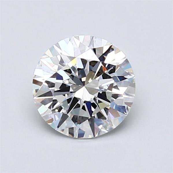 1.01ct G VVS2 Excellent Cut Round Diamond