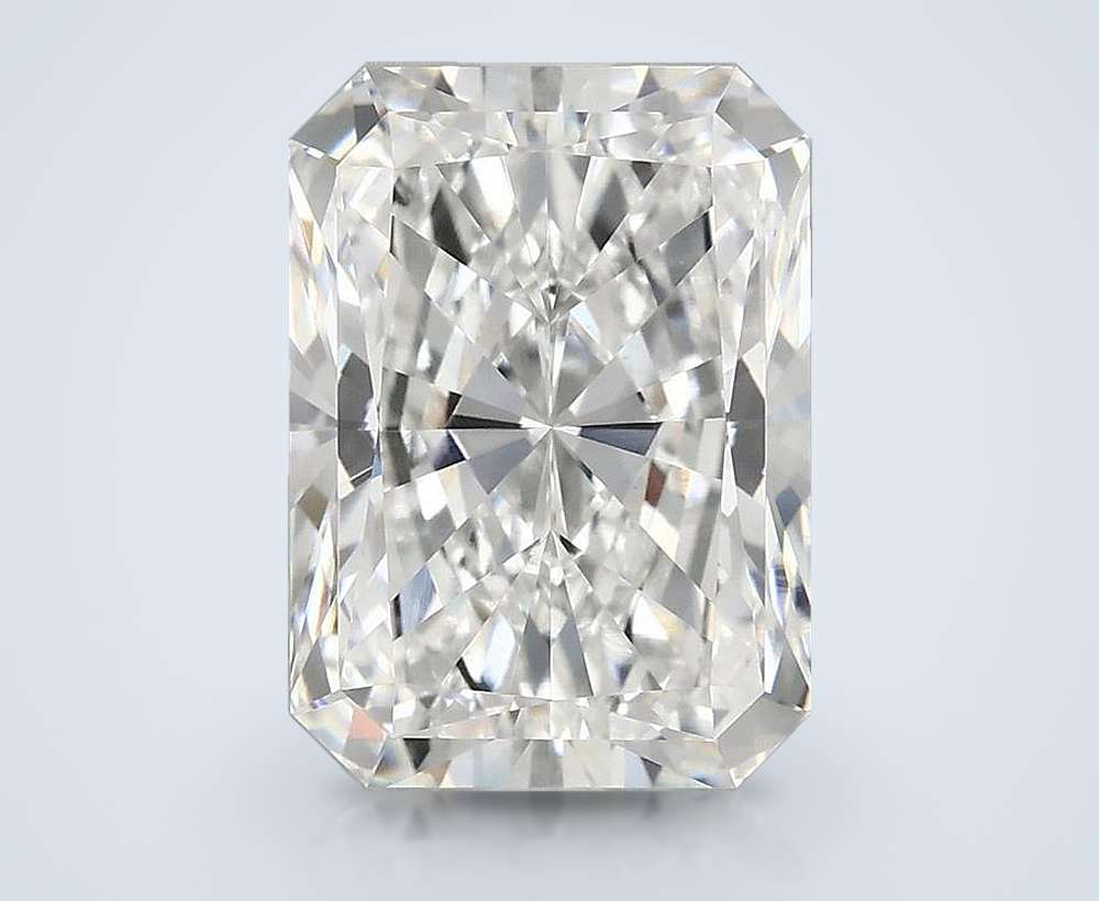 4.22 Carat Radiant Lab Diamond