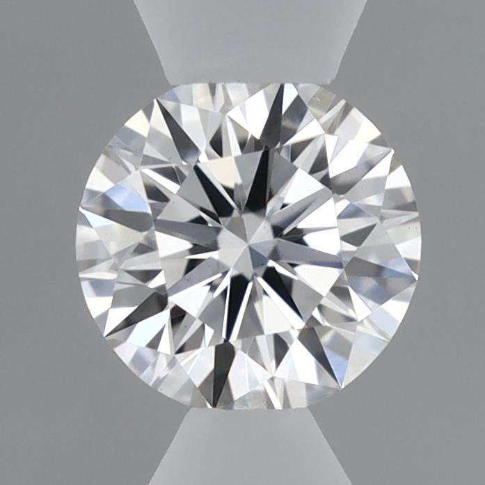 0.19 Carat Round Lab Diamond