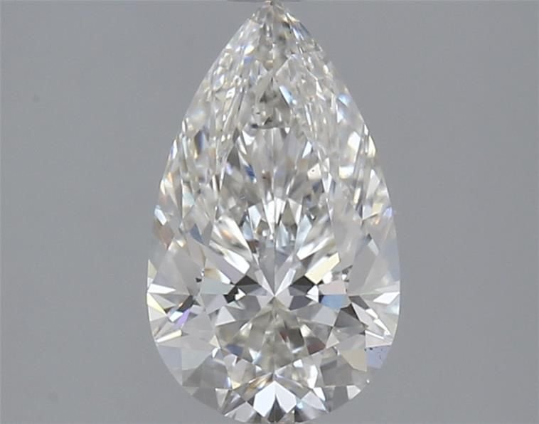 1.68ct H VS1 Rare Carat Ideal Cut Pear Lab Grown Diamond