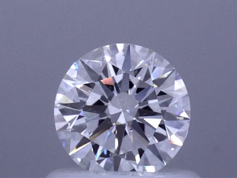 0.70ct I VVS2 Rare Carat Ideal Cut Round Diamond