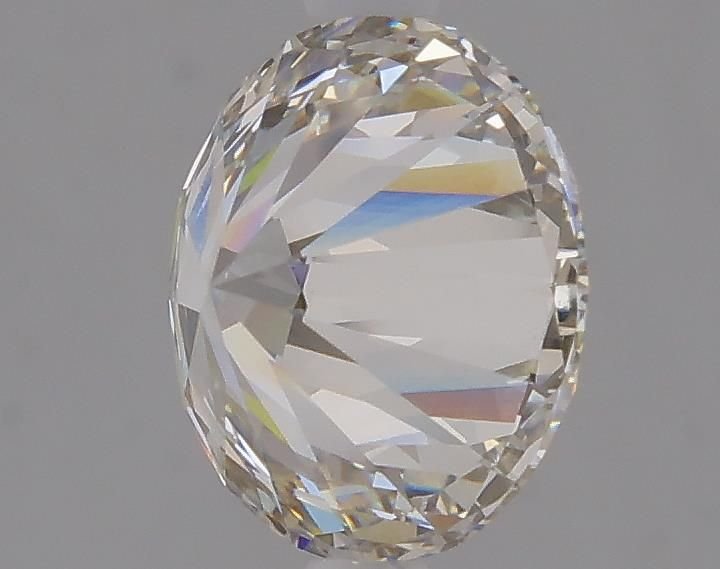 2.52ct H VS2 Rare Carat Ideal Cut Round Lab Grown Diamond