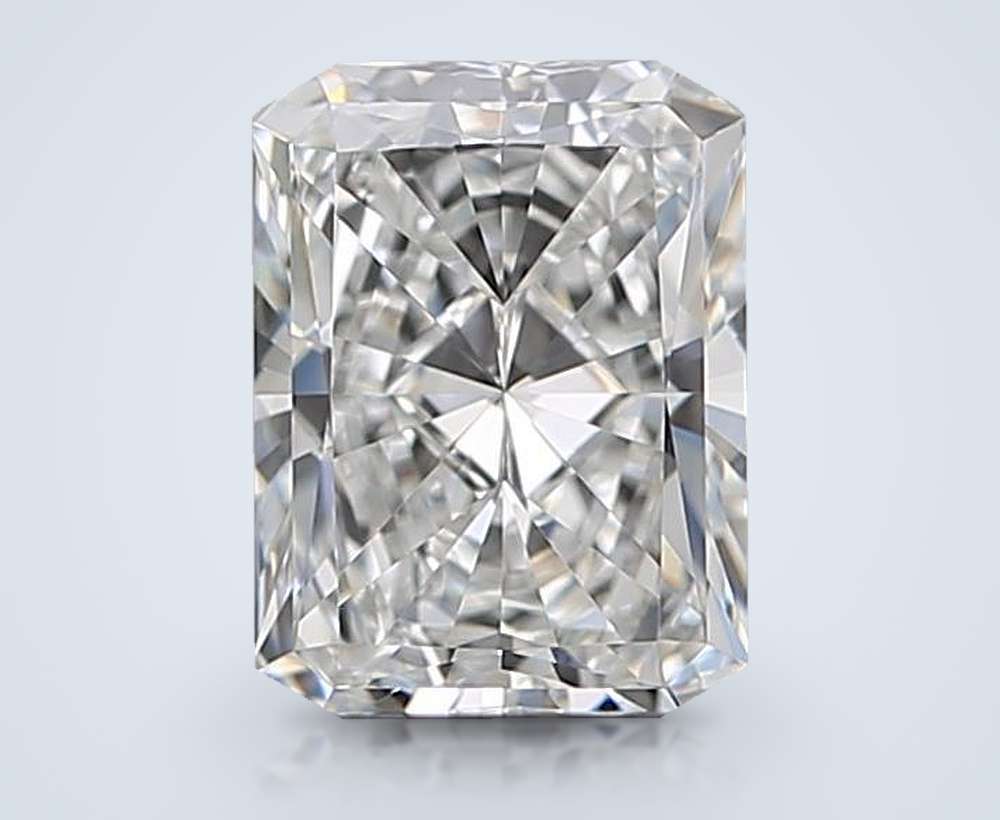 0.71 Carat Radiant Natural Diamond