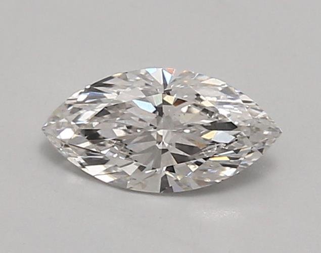 0.80ct F VS1 Rare Carat Ideal Cut Marquise Lab Grown Diamond