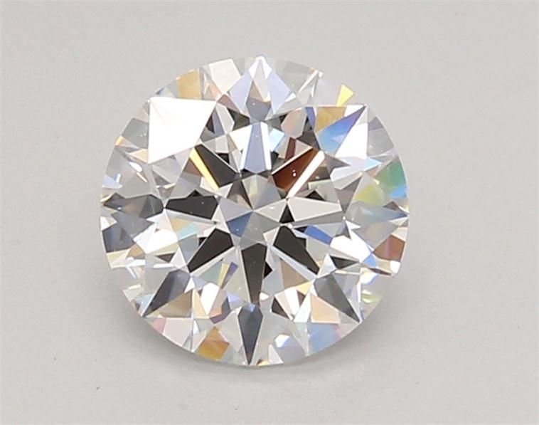 1.30ct E VVS2 Rare Carat Ideal Cut Round Lab Grown Diamond