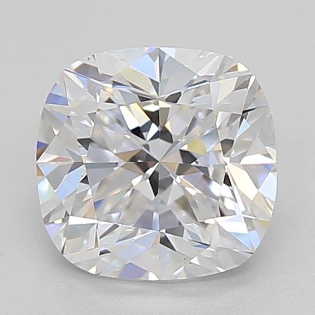 0.97 Carat Cushion Lab Diamond
