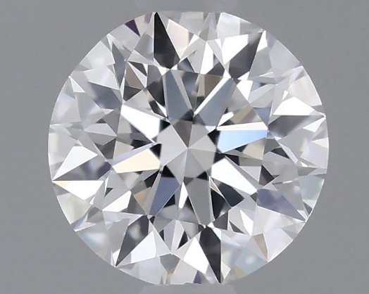 0.30 Carat Round Natural Diamond