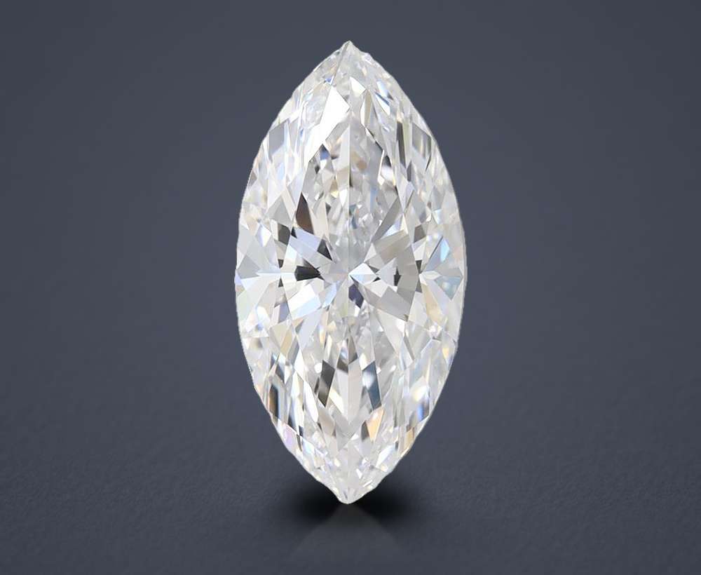 1.60 Carat Marquise Lab Diamond