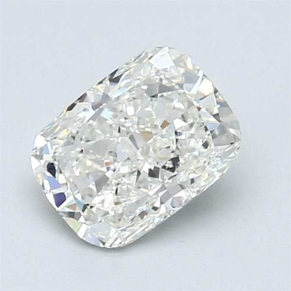 1.23ct I SI1 Very Good Cut Cushion Diamond