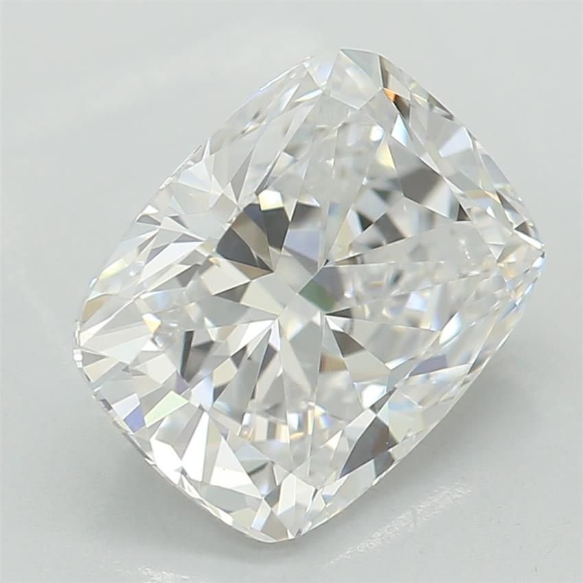 1.52ct E VS1 Very Good Cut Cushion Lab Grown Diamond