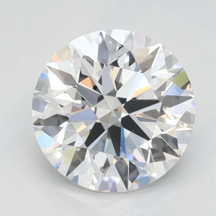 0.95ct D VVS1 Rare Carat Ideal Cut Round Lab Grown Diamond