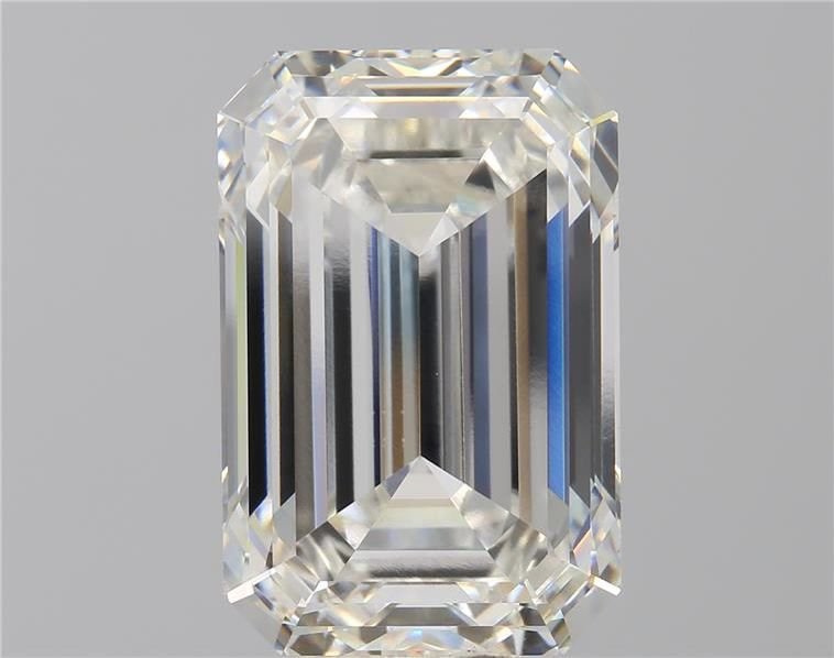 9.22 Carat Emerald Lab Diamond