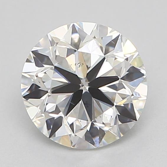 0.50ct G SI1 Very Good Cut Round Diamond