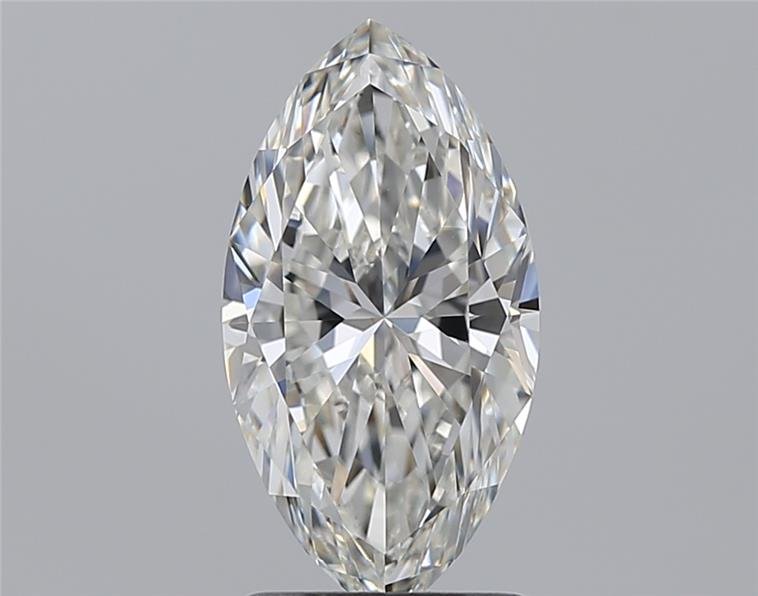 1.71 Carat Marquise Natural Diamond
