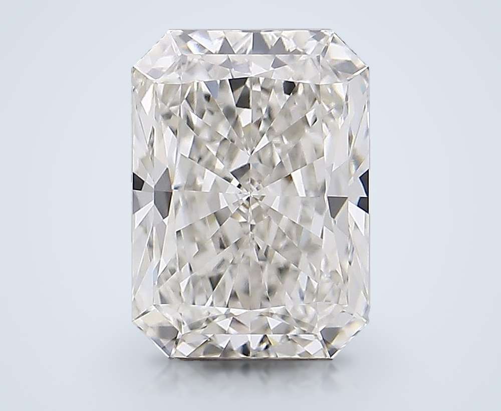 2.57 Carat Radiant Lab Diamond
