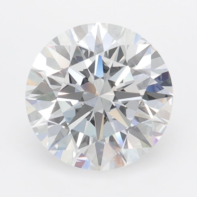 1.36 Carat Round Lab Diamond