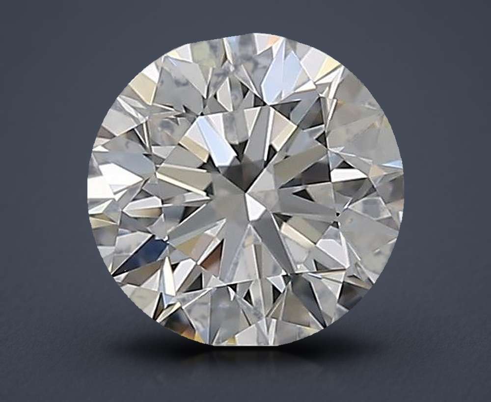 1.13 Carat Round Natural Diamond