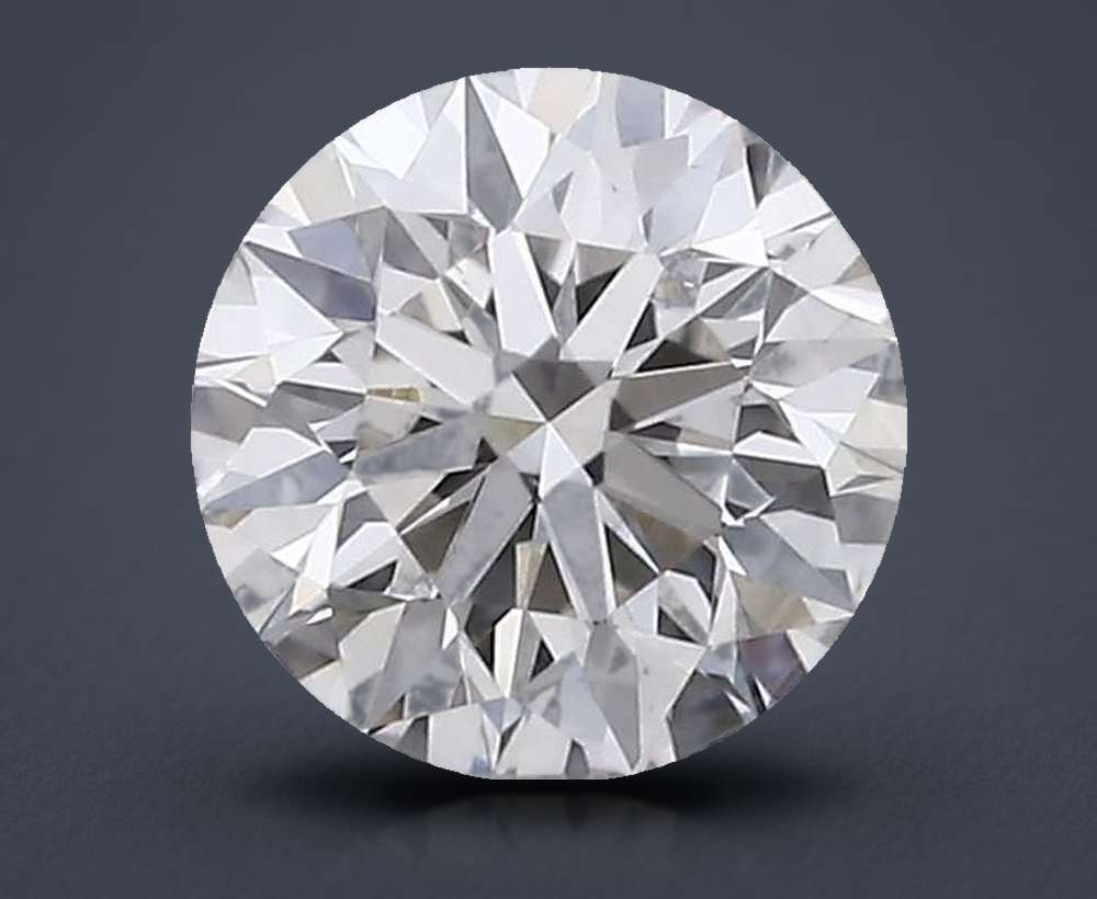 0.15 Carat Round Natural Diamond