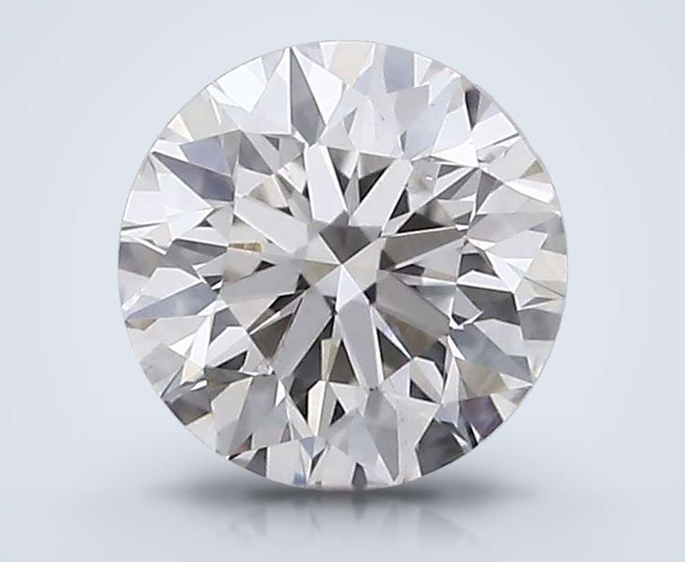 0.15 Carat Round Natural Diamond