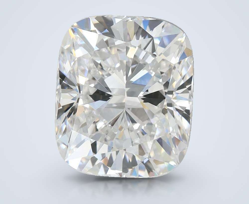 3.10 Carat Cushion Lab Diamond