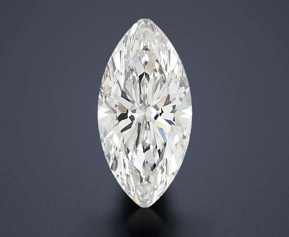 1.40 Carat Marquise Lab Diamond