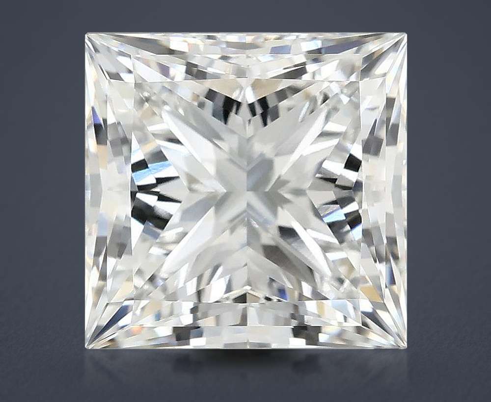 8.02 Carat Princess Lab Diamond