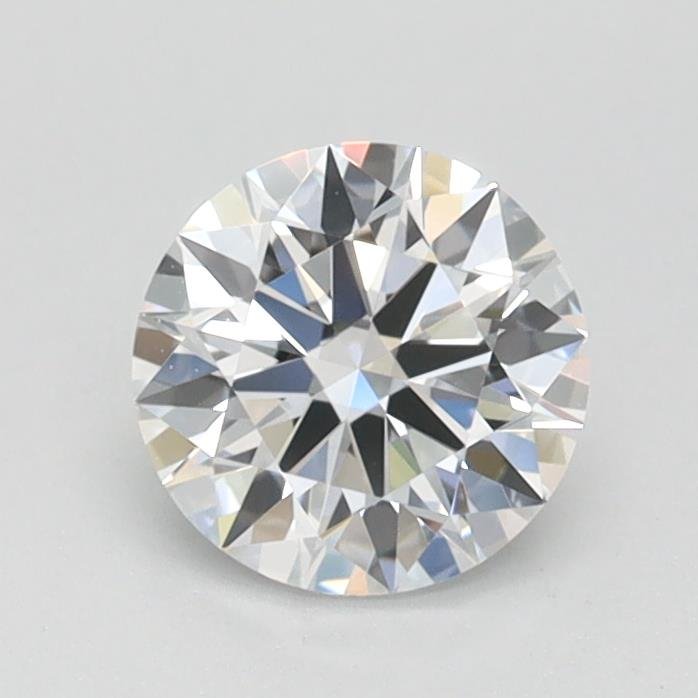 0.58ct D VVS1 Rare Carat Ideal Cut Round Lab Grown Diamond