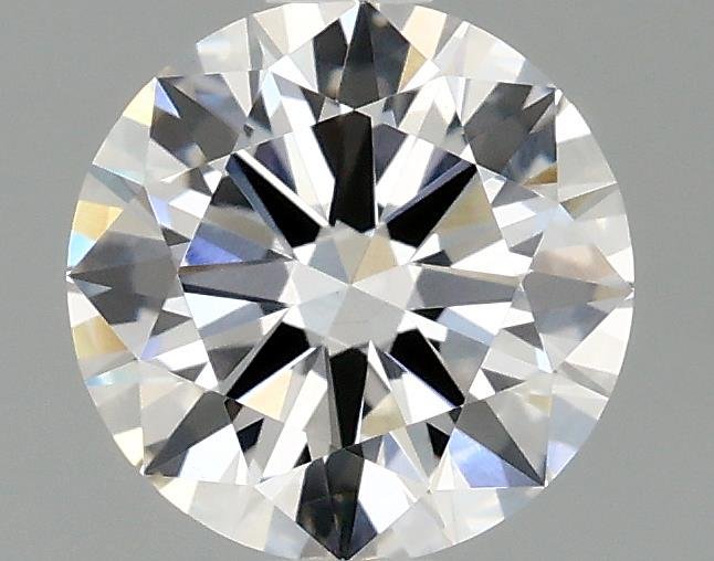 0.97 Carat Round Lab Diamond