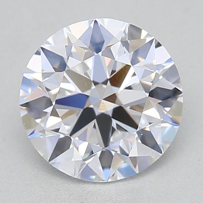 0.97ct D VVS2 Ideal Cut Round Lab Grown Diamond