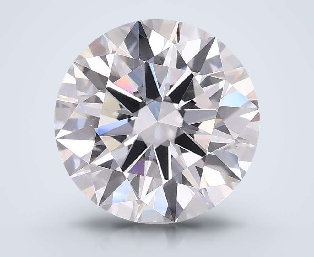 1.94 Carat Round Lab Diamond