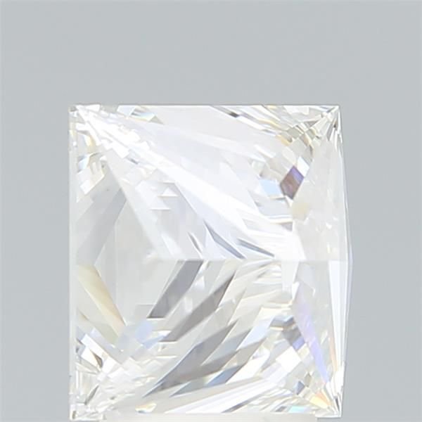 4.26 Carat Princess Lab Diamond